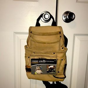 Husky Tool Belt